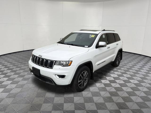 Used 2020 Jeep Grand Cherokee Limited w/ Trailer Tow Group IV AWD/4WD image 13