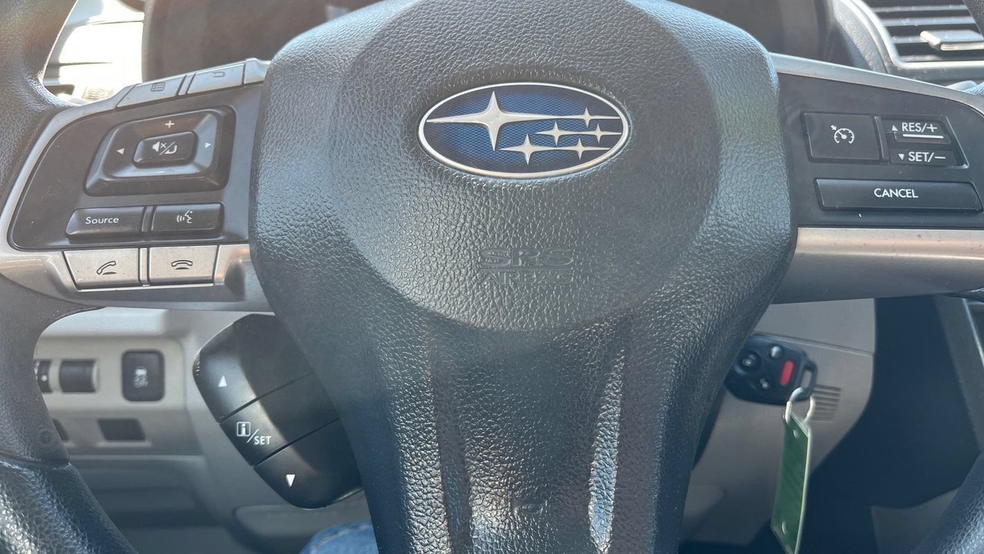 Used 2016 Subaru Forester 2.5i Premium w/ Popular Package #2 AWD/4WD image 15