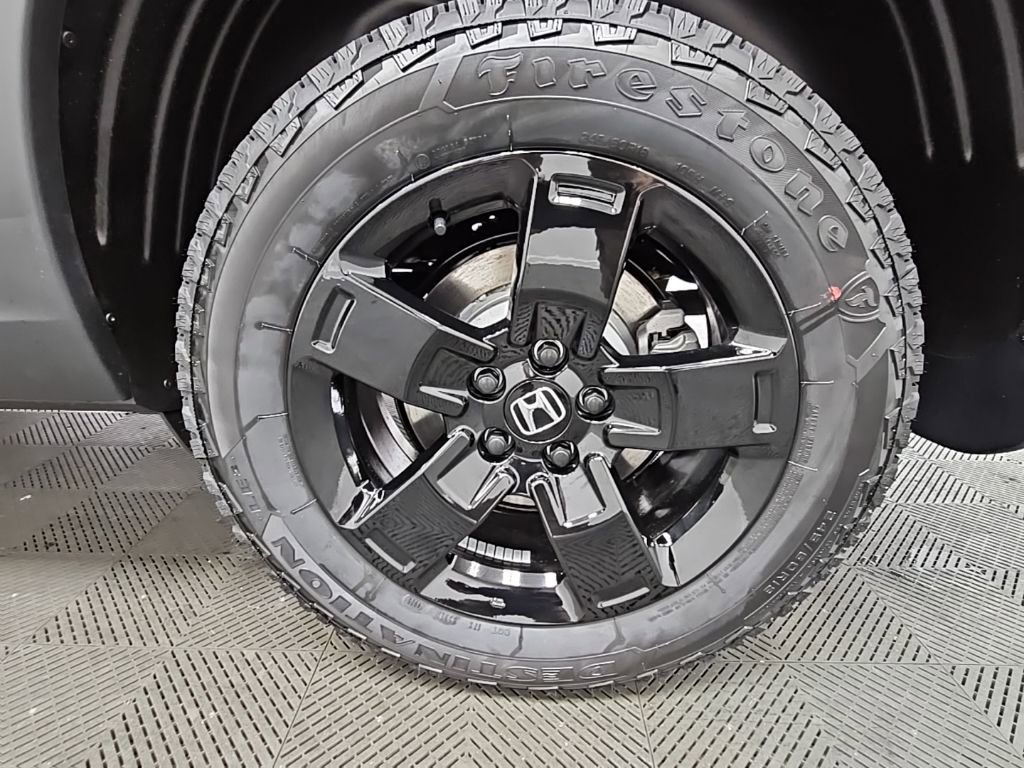 New 2026 Honda Ridgeline Black Edition image 47
