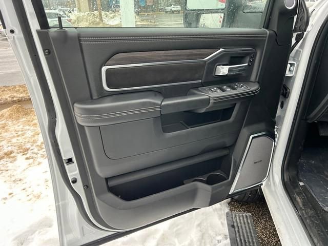 New 2026 RAM 3500 Laramie image 9