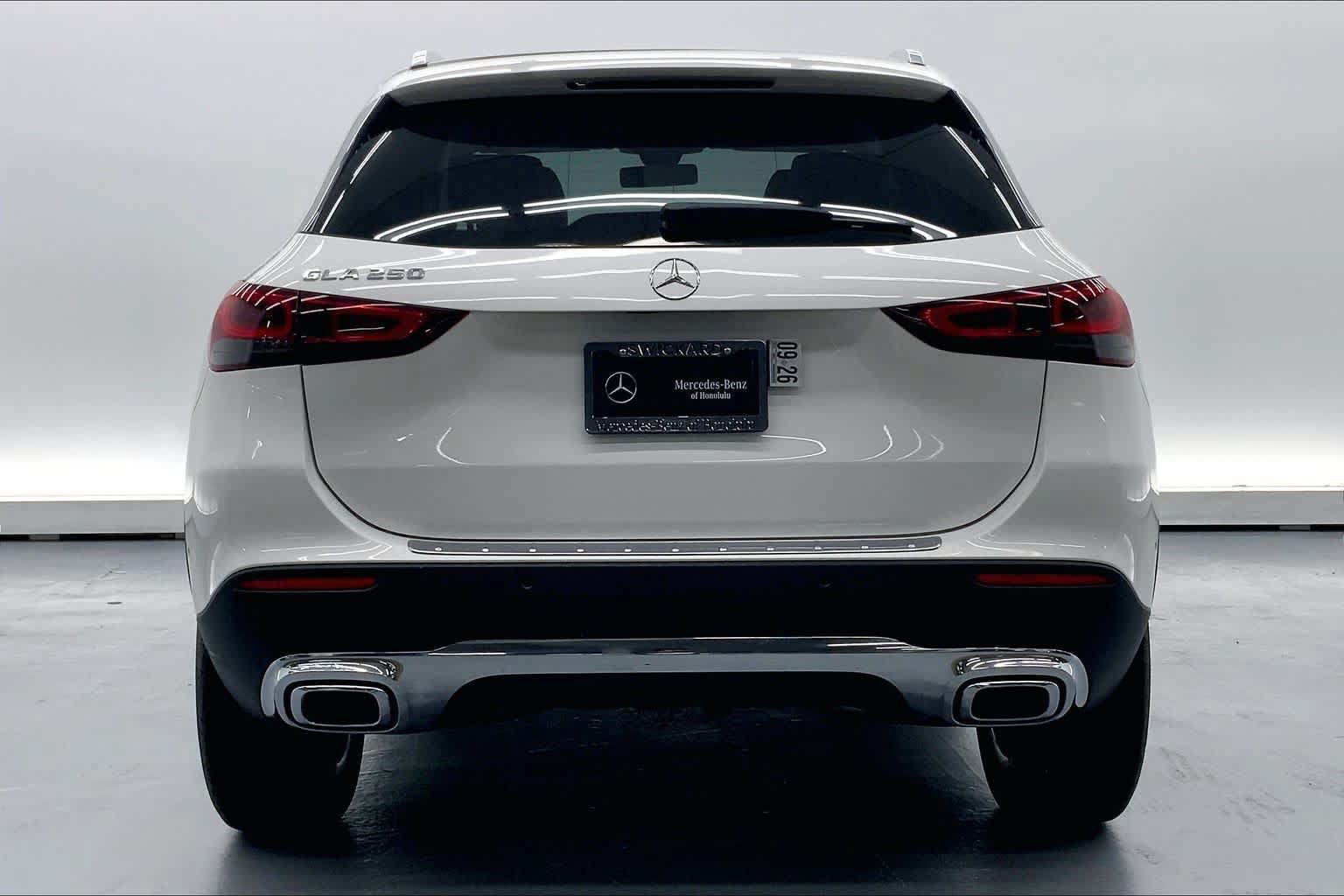 Certified 2022 Mercedes-Benz GLA 250 image 3