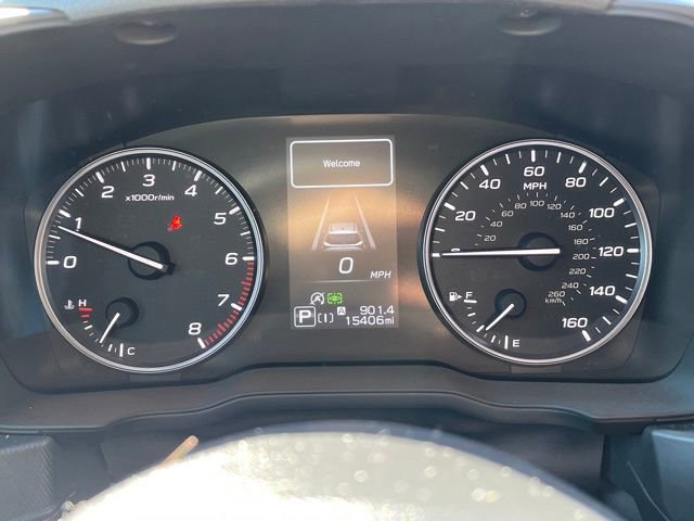 Certified 2025 Subaru Forester Touring image 8