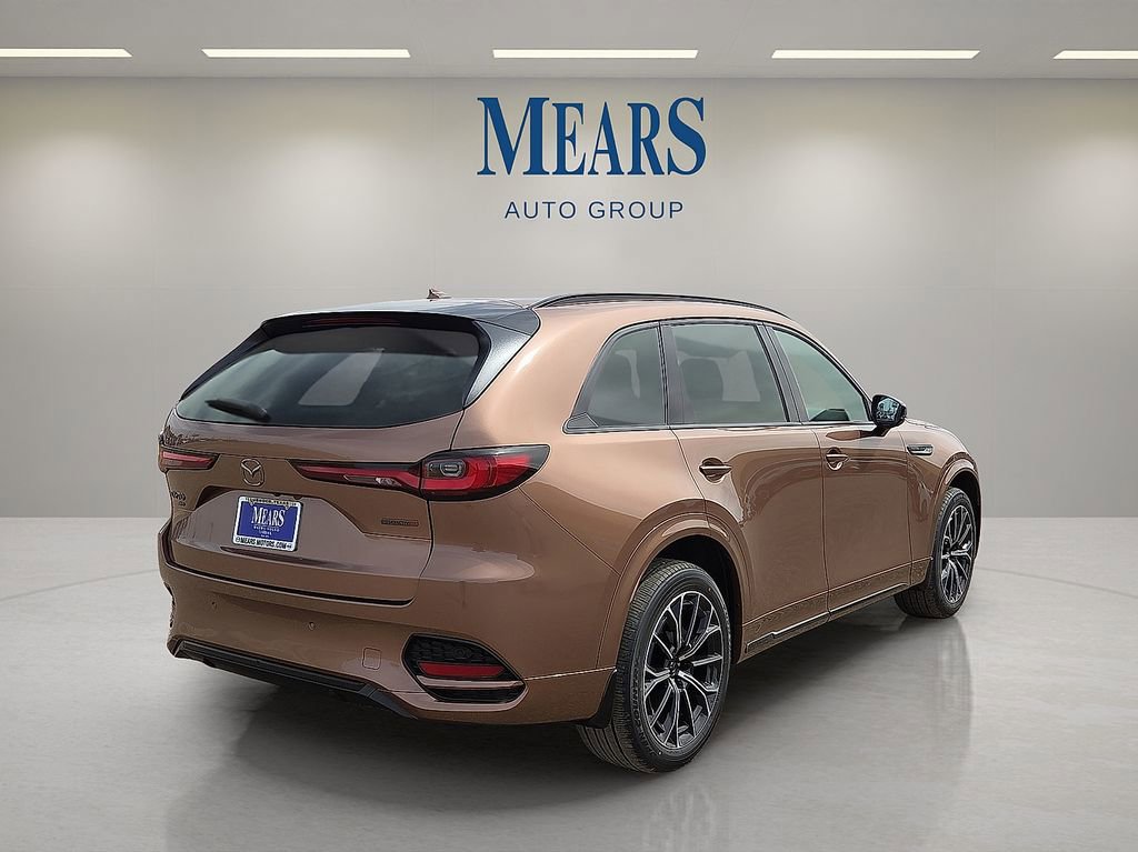 New 2026 MAZDA CX-70 3.3 Turbo S w/ Premium Package image 5