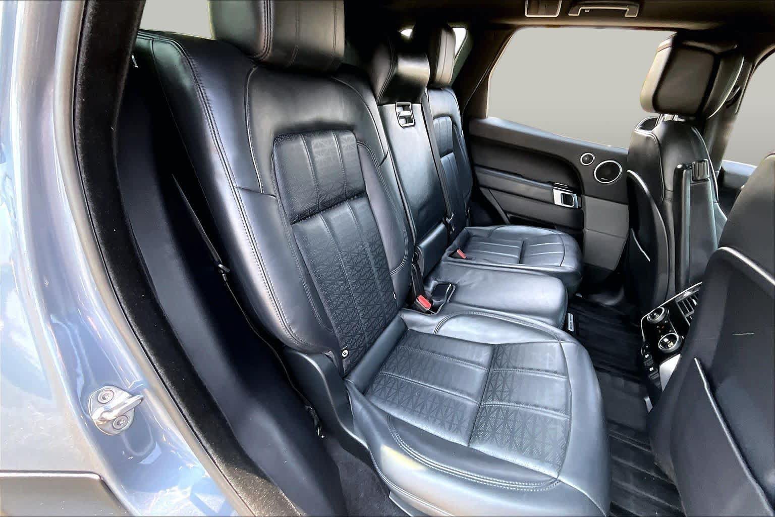 Used 2019 Land Rover Range Rover Sport HSE Dynamic AWD/4WD image 19