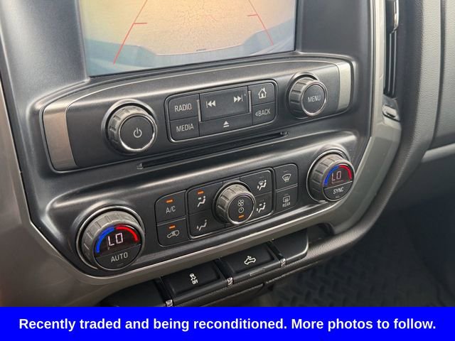 Used 2018 Chevrolet Silverado 1500 LT w/ All Star Edition RWD image 25