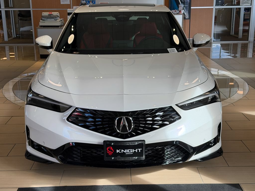 New 2026 Acura Integra A-Spec w/ Technology Package FWD image 2