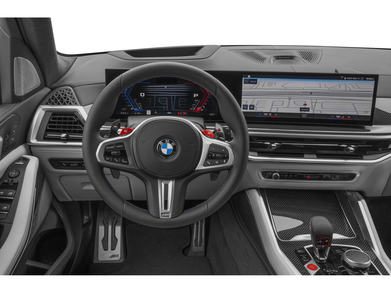New 2026 BMW X5 M Competition AWD/4WD image 31