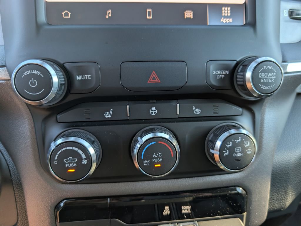 Used 2023 RAM 1500 Big Horn image 27