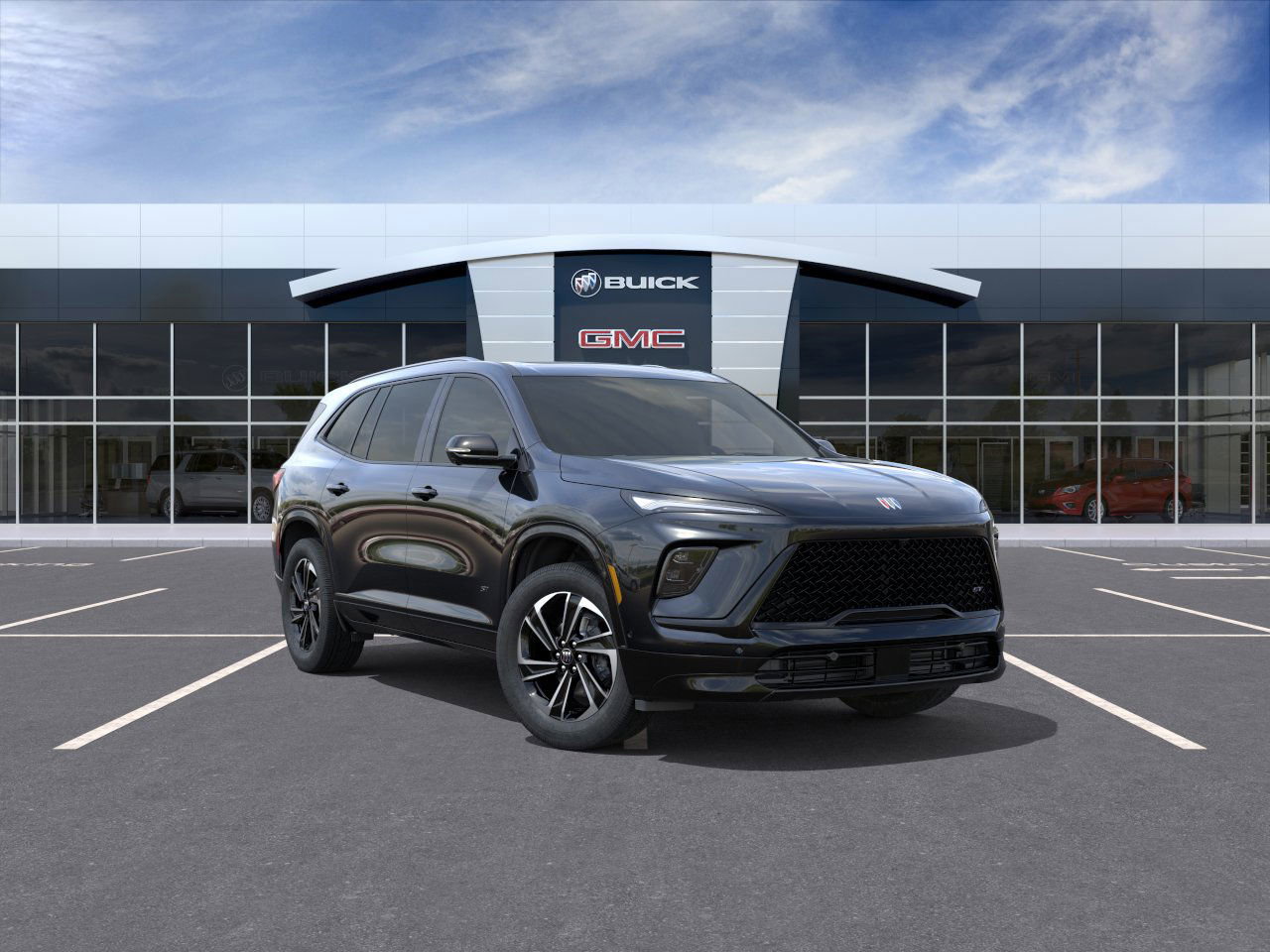 New 2025 Buick Enclave Sport Touring w/ Super Cruise Package image 27