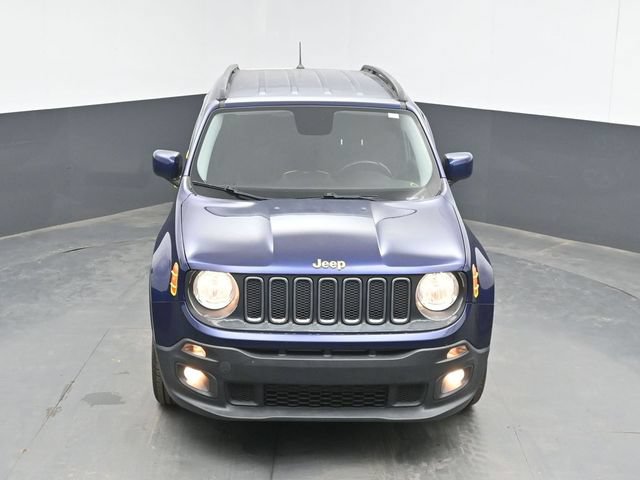 Used 2017 Jeep Renegade Latitude w/ Popular Equipment Group FWD image 14