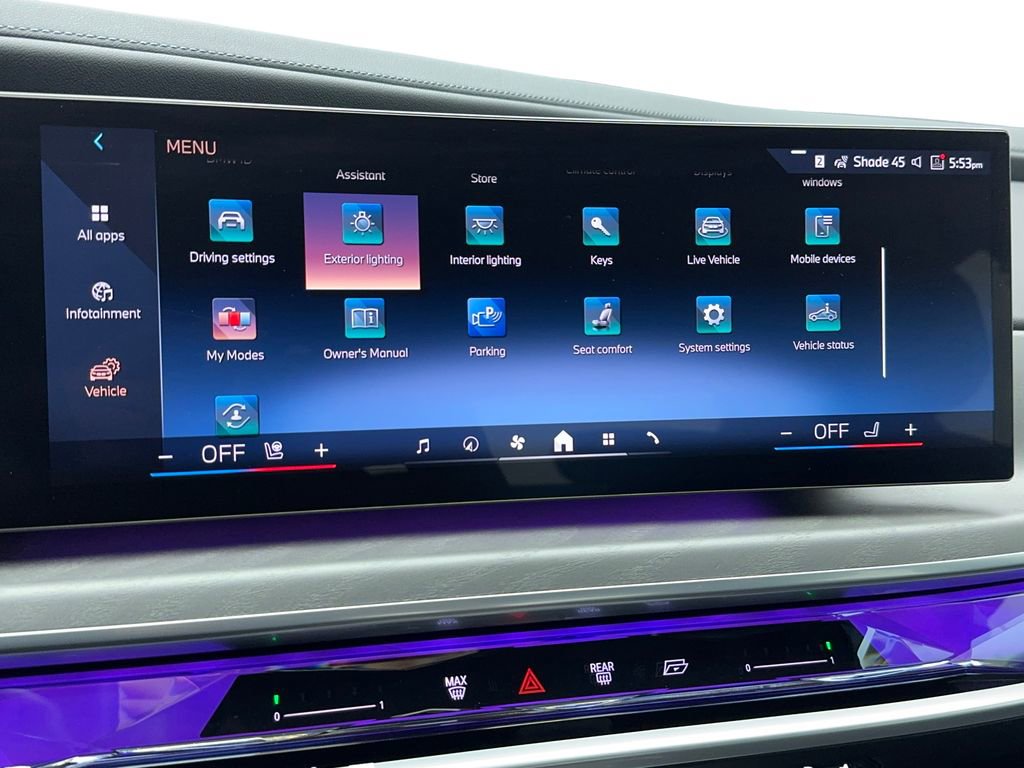 Used 2023 BMW 740i 740i M SPORT,NAV,CAM,PANO,HEAD image 28