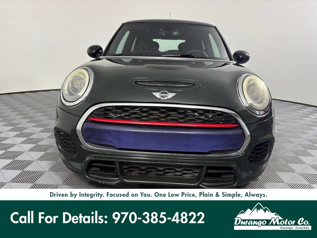 Used 2016 MINI Cooper John Cooper Works FWD image 3