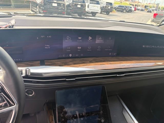 Certified 2025 Cadillac Escalade Sport Platinum AWD/4WD image 11