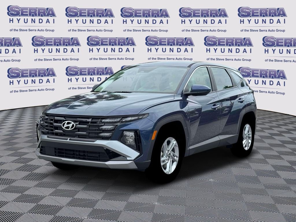 New 2026 Hyundai Tucson SE