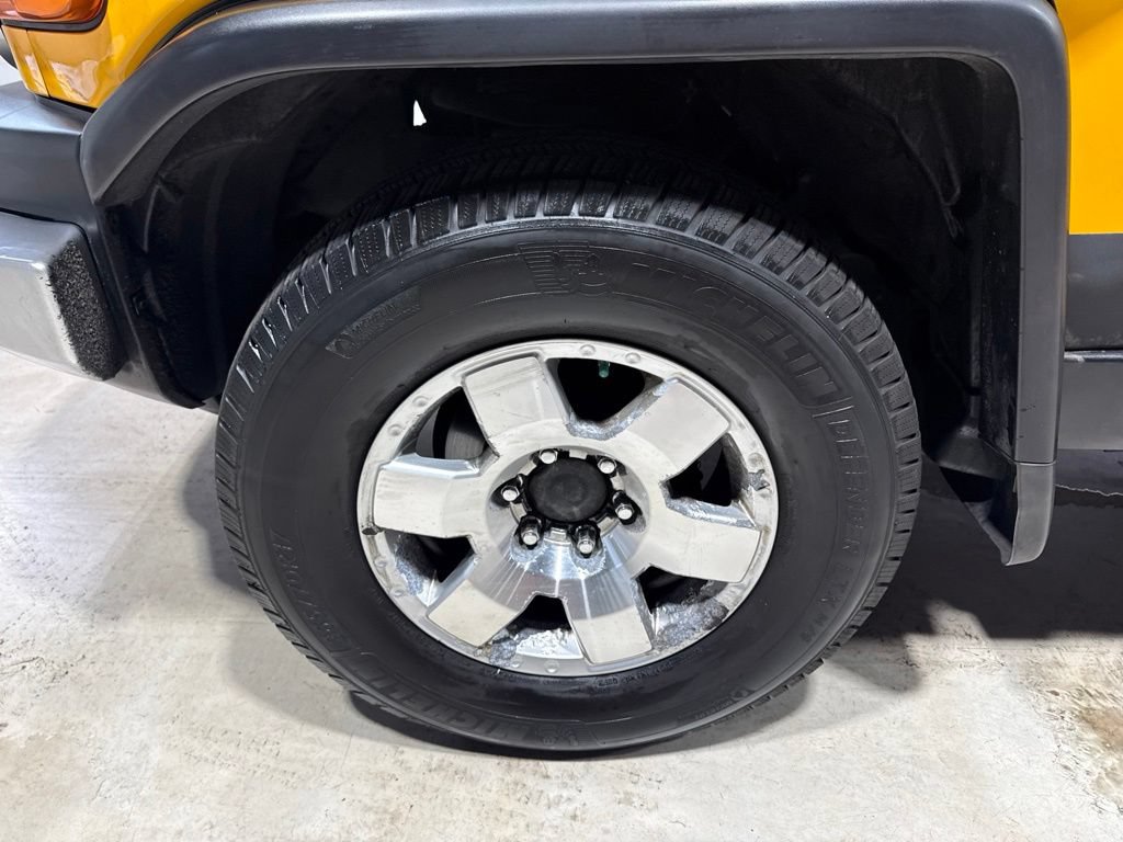 Used 2009 Toyota FJ Cruiser 4WD w/ Convenience Pkg image 2