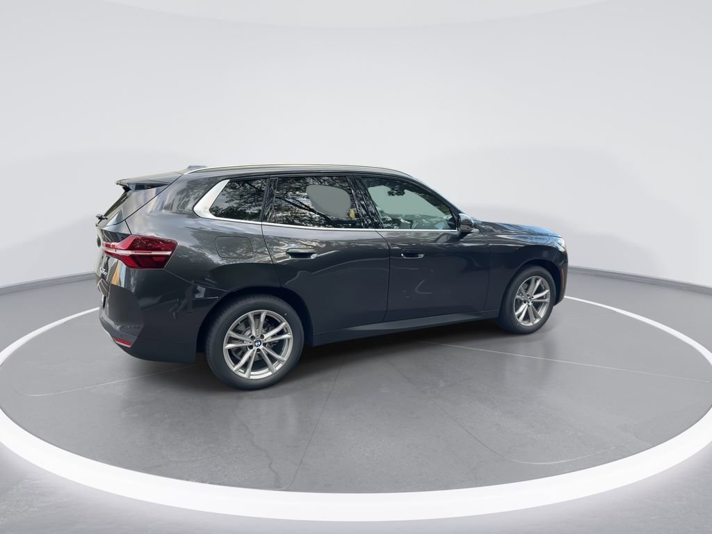 New 2025 BMW X3 xDrive30i w/ Premium Package image 8