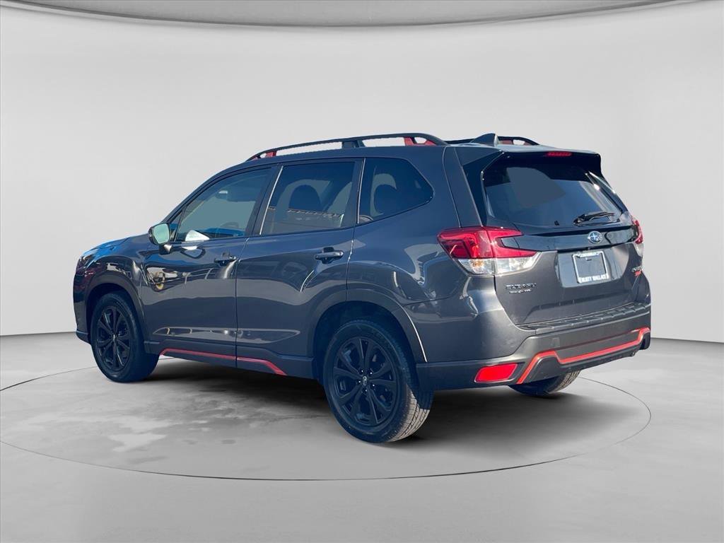 Used 2022 Subaru Forester Sport AWD/4WD image 5