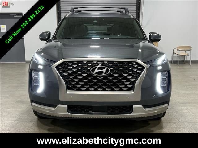Used 2022 Hyundai Palisade Calligraphy w/ Winter Package image 9