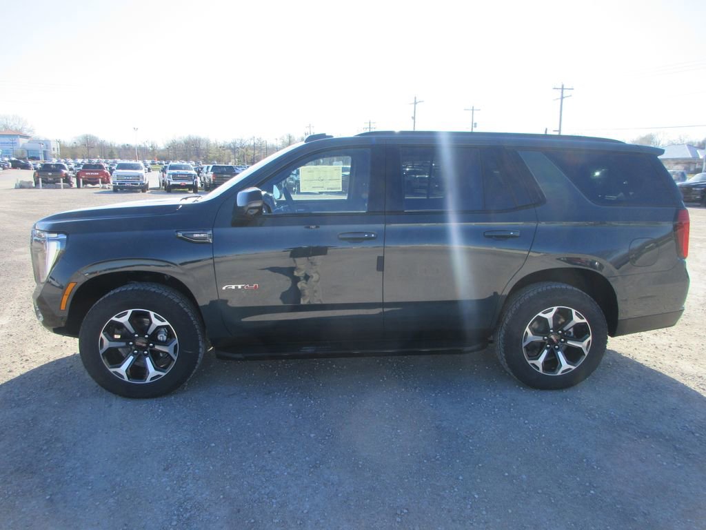 New 2026 GMC Yukon AT4 image 8