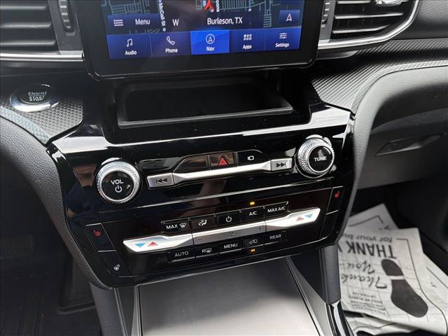 Used 2022 Ford Explorer ST-Line w/ Class IV Trailer Tow Package RWD image 21