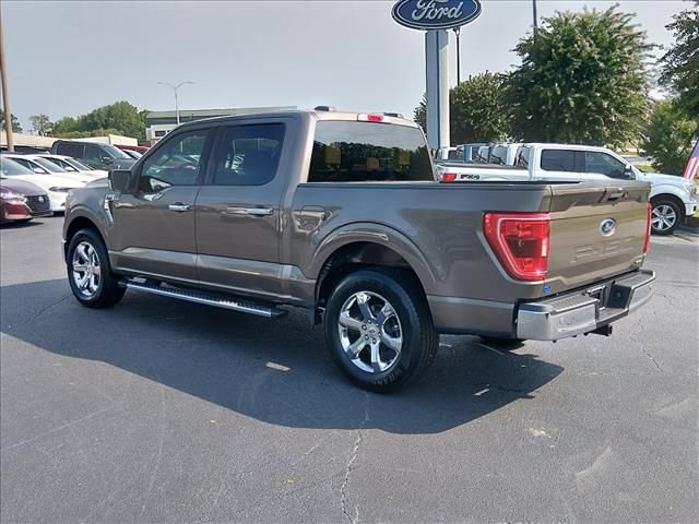Certified 2022 Ford F150 XLT w/ Equipment Group 302A High RWD image 6