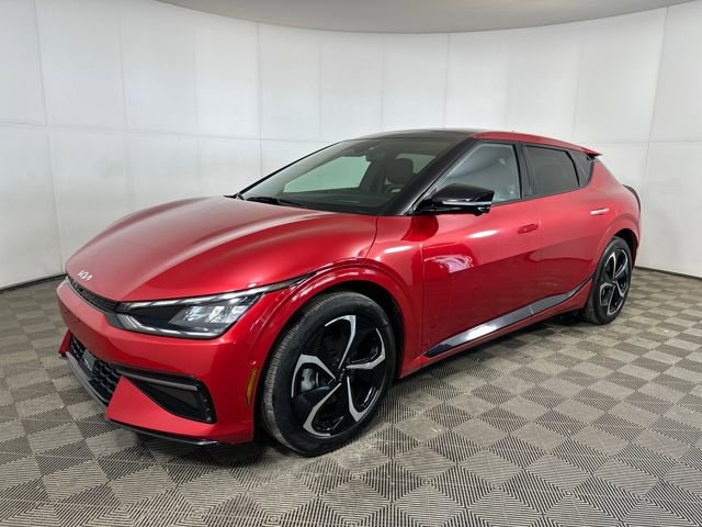 Used 2024 Kia EV6 GT-Line image 7