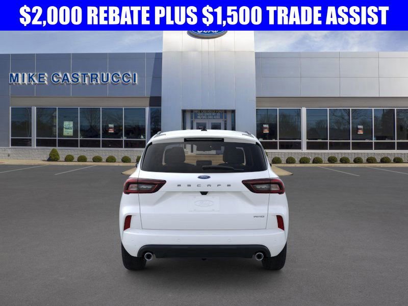 New 2026 Ford Escape ST-Line Elite w/ Equipment Group 501A image 5