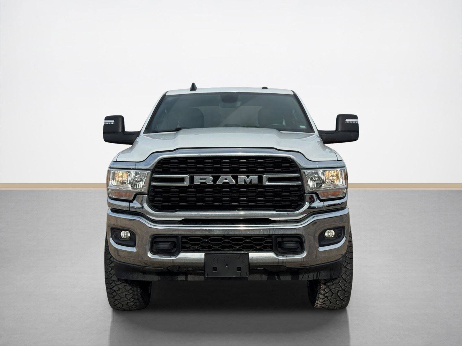 Used 2024 RAM 2500 Big Horn image 2