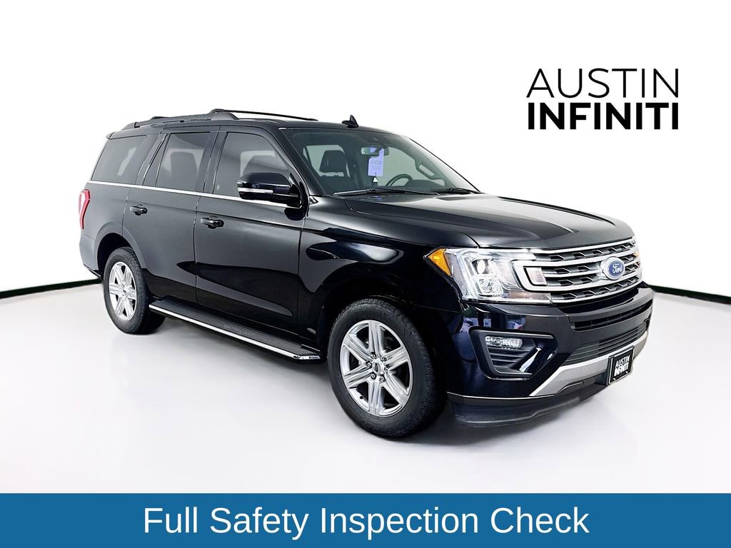 Used 2021 Ford Expedition XLT RWD image 1