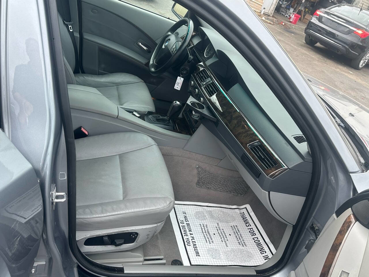 Used 2005 BMW 530i Sedan image 18