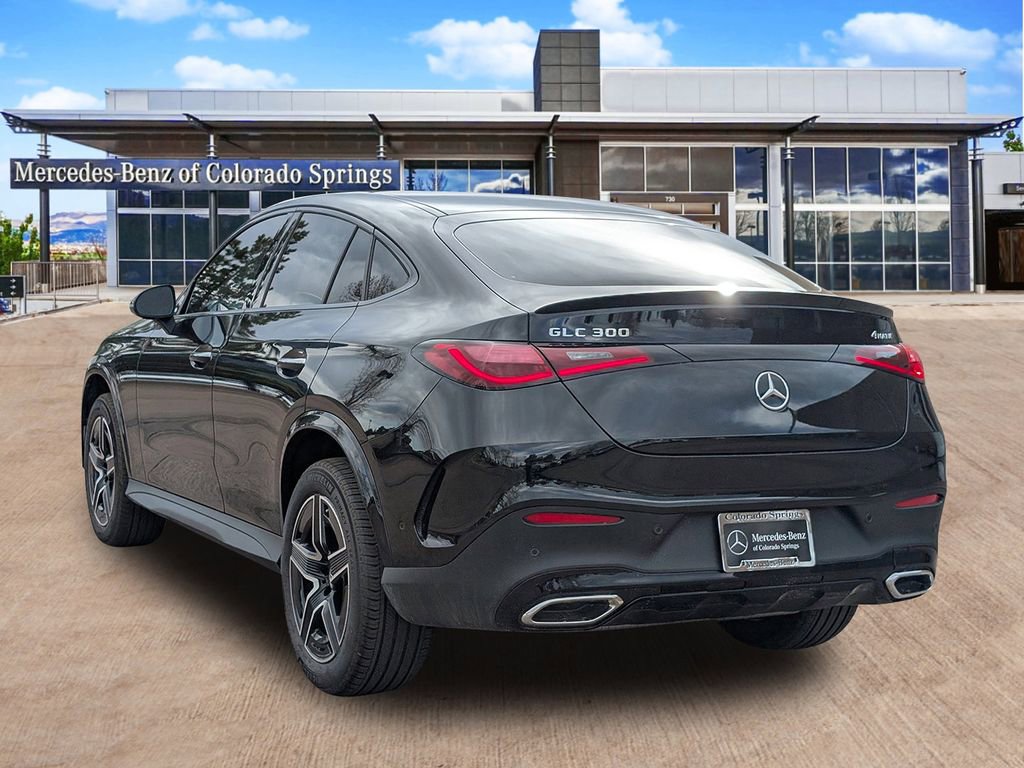 Used 2026 Mercedes-Benz GLC 300 4MATIC image 7