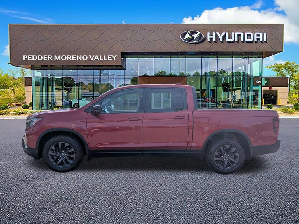 Used 2023 Honda Ridgeline Sport image 7