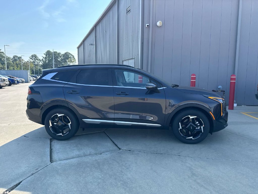 New 2027 Kia Sportage EX FWD image 9