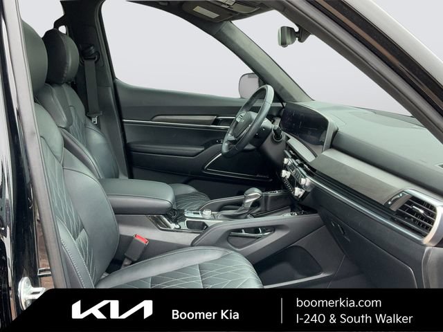Certified 2024 Kia Telluride SX Prestige X-Line AWD/4WD image 11