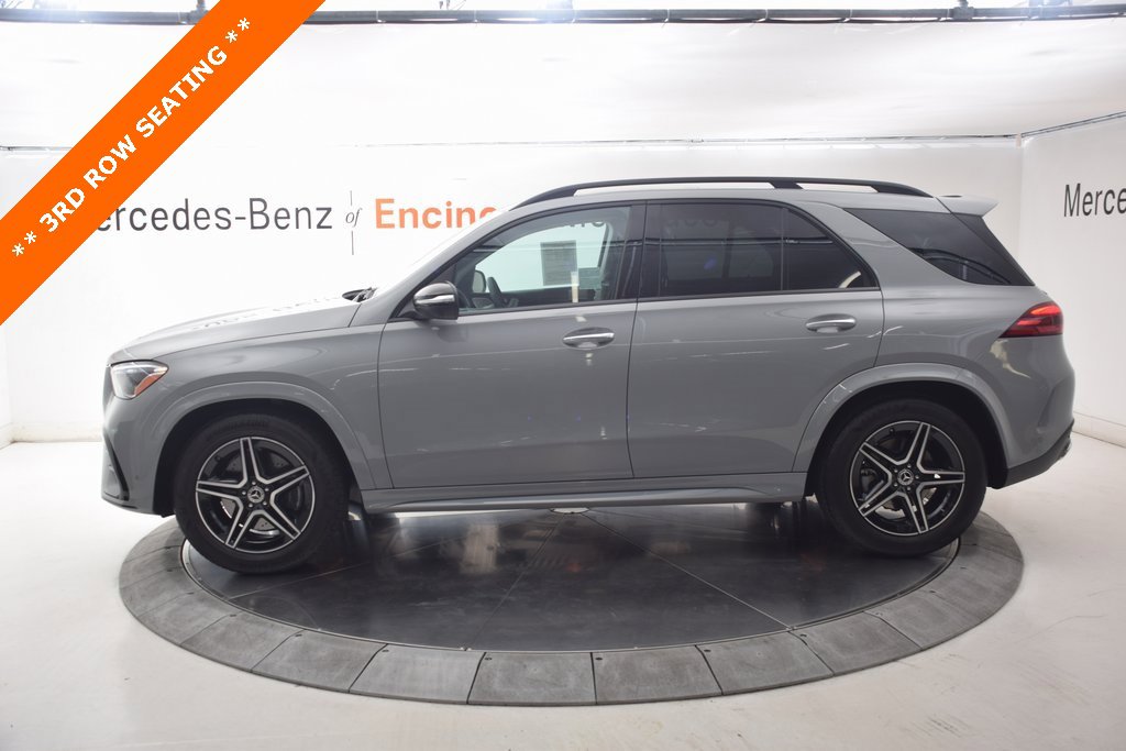 Used 2025 Mercedes-Benz GLE 350 4MATIC image 3