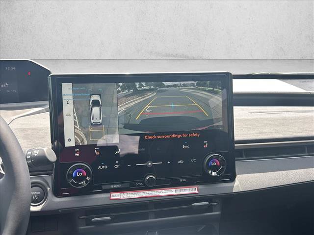 New 2026 Toyota bZ Woodland AWD/4WD image 13