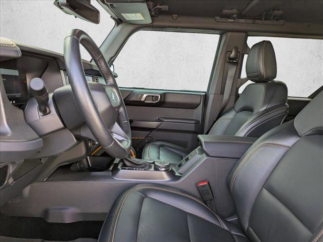 Used 2024 Ford Bronco Badlands image 16