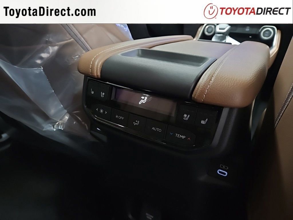 New 2026 Toyota Grand Highlander Platinum image 23