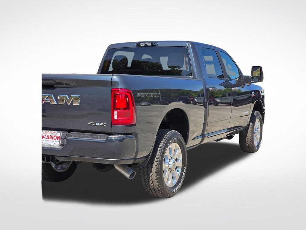 Used 2026 RAM 3500 Big Horn AWD/4WD image 49