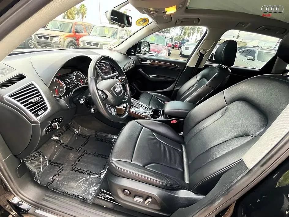 Used 2015 Audi Q5 2.0T Premium Plus AWD/4WD image 11