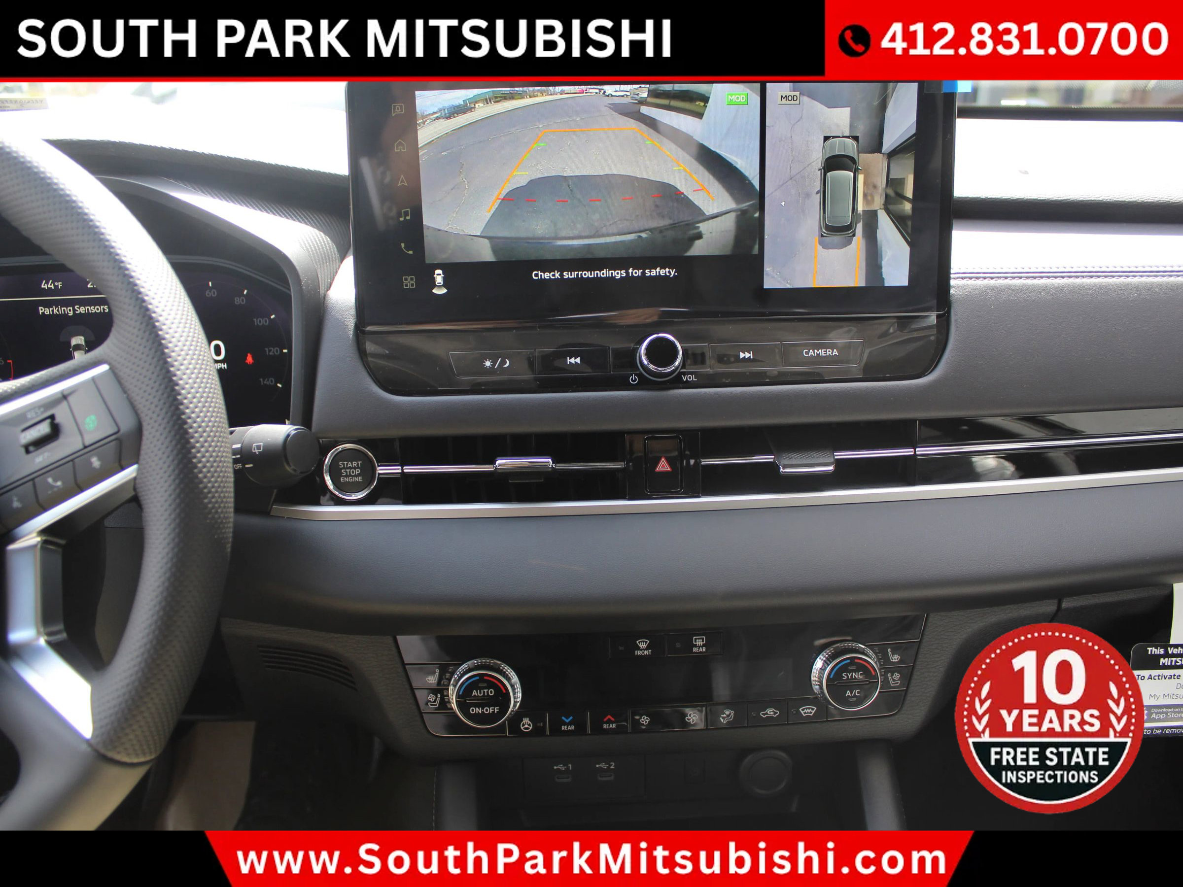 New 2025 Mitsubishi Outlander SEL image 21