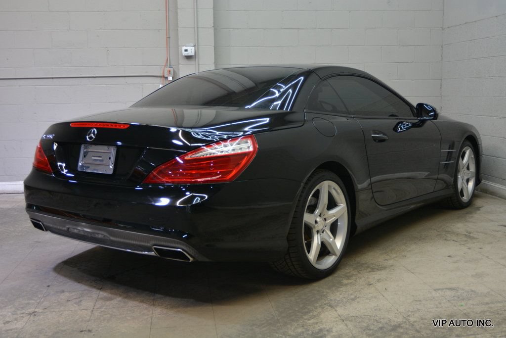 Used 2013 Mercedes-Benz SL 550 image 22