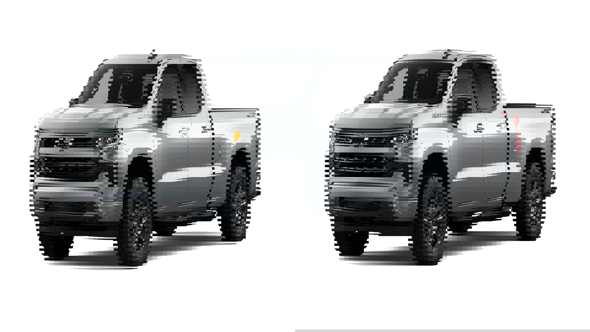 New 2026 Chevrolet Silverado 1500 RST w/ RST Select Package image 25