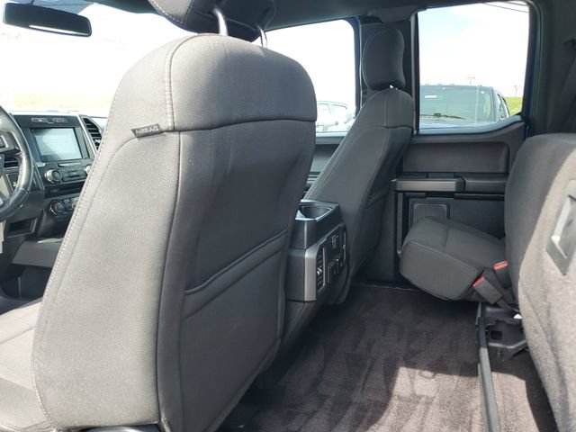 Used 2017 Ford F150 XLT w/ Equipment Group 302A Luxury AWD/4WD image 27