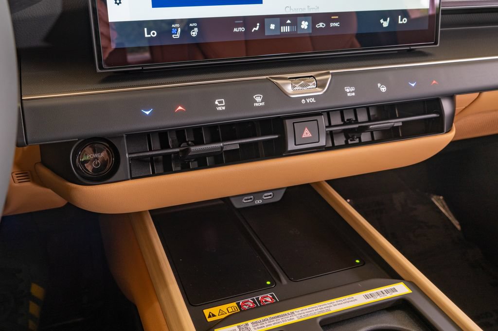 New 2026 Lexus ES 350e FWD image 25