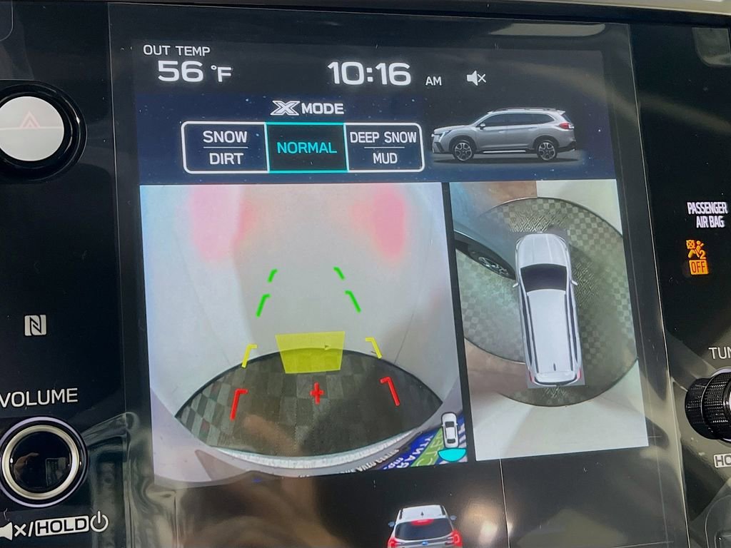 New 2026 Subaru Ascent Touring image 11