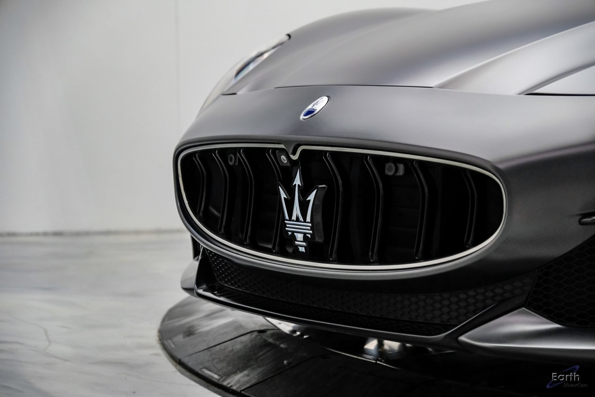 Used 2024 Maserati GranTurismo Trofeo AWD/4WD image 37
