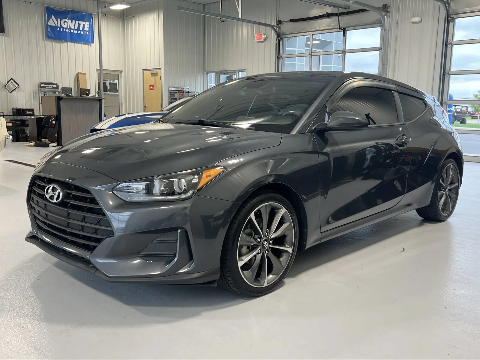 Used 2020 Hyundai Veloster 2.0 Premium FWD image 6