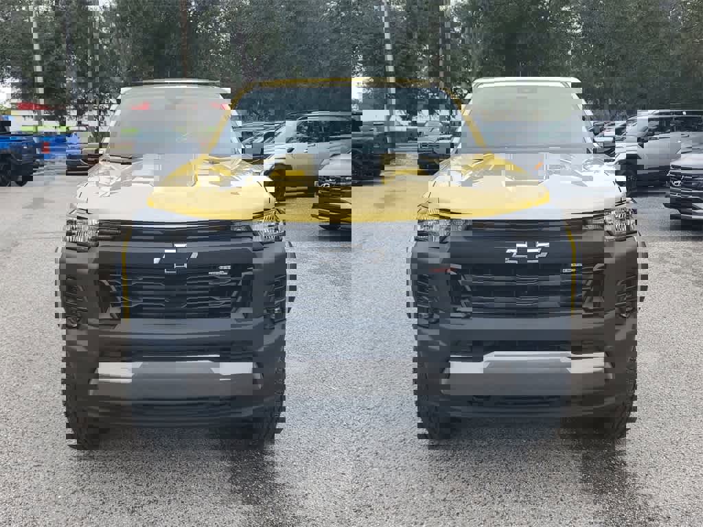 Used 2023 Chevrolet Colorado Trail Boss w/ Technology Package image 8