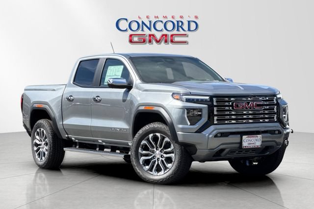 New 2026 GMC Canyon Denali AWD/4WD image 2